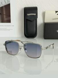 Picture of Chrome Hearts Sunglasses _SKUfw73376291fw